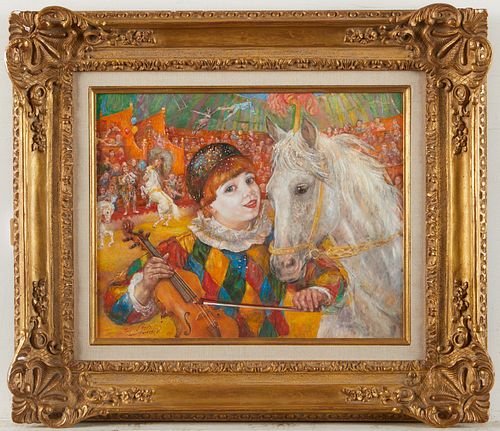LUCIEN-PHILLIPPE MORETTI "MUSICAL