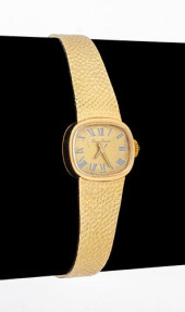 LUCIEN PICCARD 14K YELLOW GOLD