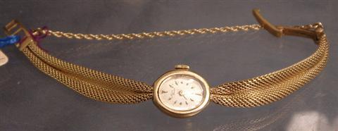 Lucien Piccard 14K YG ladies