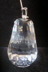 LUCIEN PICCARD FACETED CRYSTAL