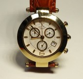 LUCIEN PICCARD MEN'S CHRONOGRA