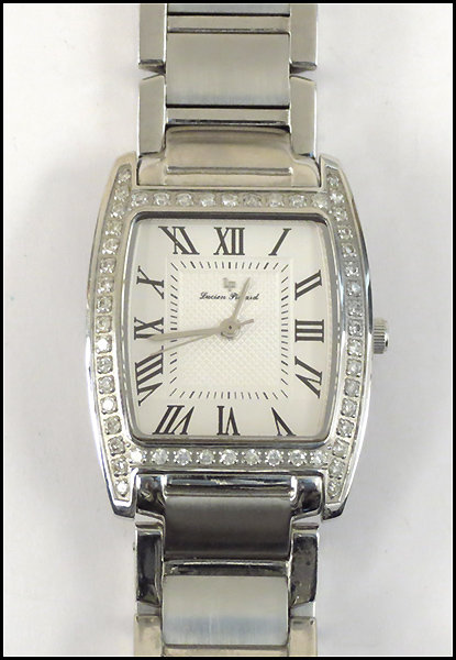 LUCIEN PICCARD STAINLESS STEEL