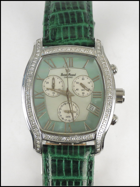 LUCIEN PICCARD STAINLESS STEEL