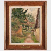 LUCIEN PISSARRO (1863-1944): S