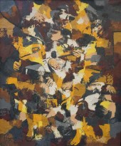 LUCIEN RUOLLE (FRENCH 1925-199