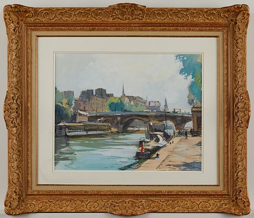 LUCIEN VICTOR DELPY PARIS