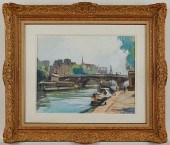 LUCIEN VICTOR DELPY PARIS WATE