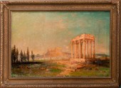 LUCIEN W POWELL ACROPOLIS OIL