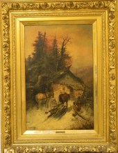 Lucien W. Powell  (American  1