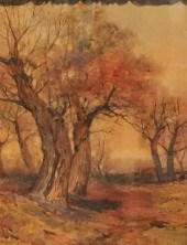 LUCIEN WHITING POWELL (AMERICA