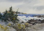 LUCILE GEISER (AMERICAN 1937-2