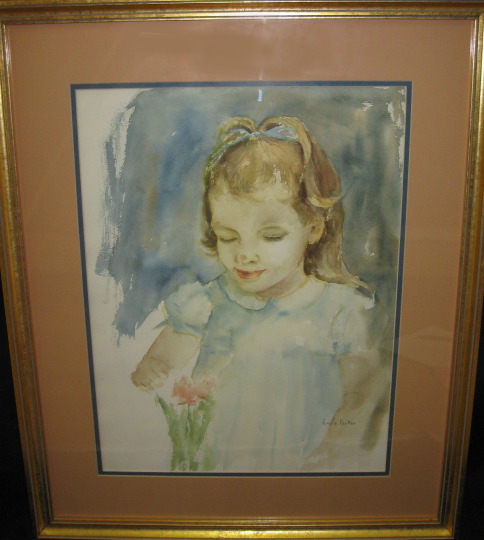 Lucile Parker