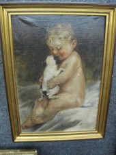 Lucile Patterson Marsh Oil You