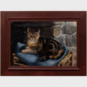LUCILLE BLANCH (1895-1981): EZ