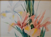 LUCILLE DAVIS GRIMM (AMERICAN,
