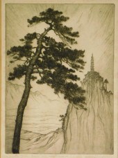 LUCILLE DOUGLASS ASIATIC BUDDH