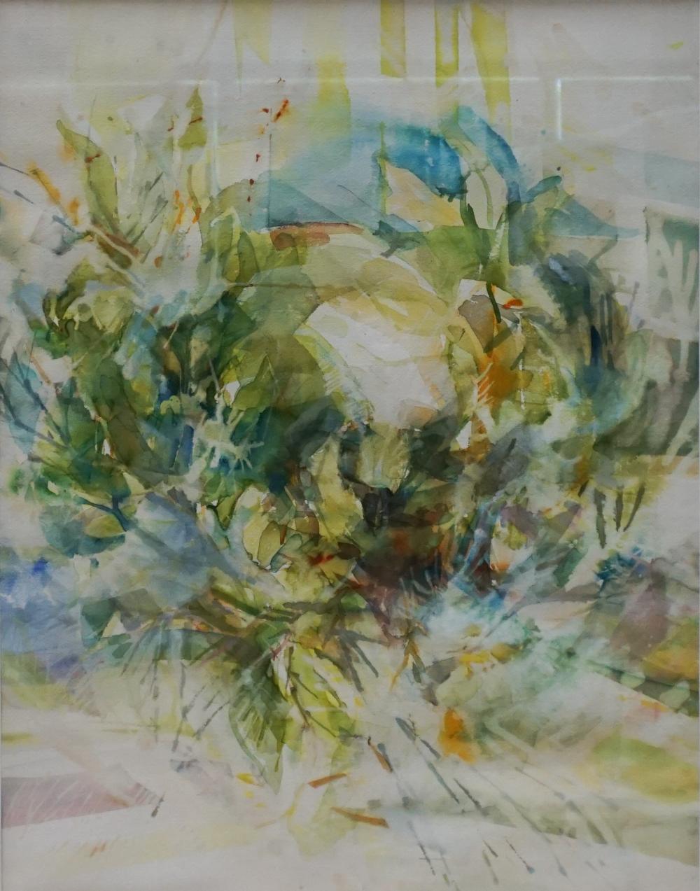 LUCILLE MALKIA ROBERTS (AMERICAN