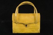 Lucille of Paris alligator pur