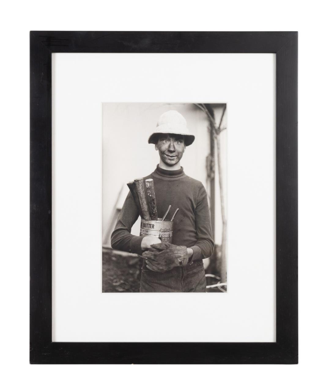 LUCINDA BUNNEN 'UNTITLED-MALE