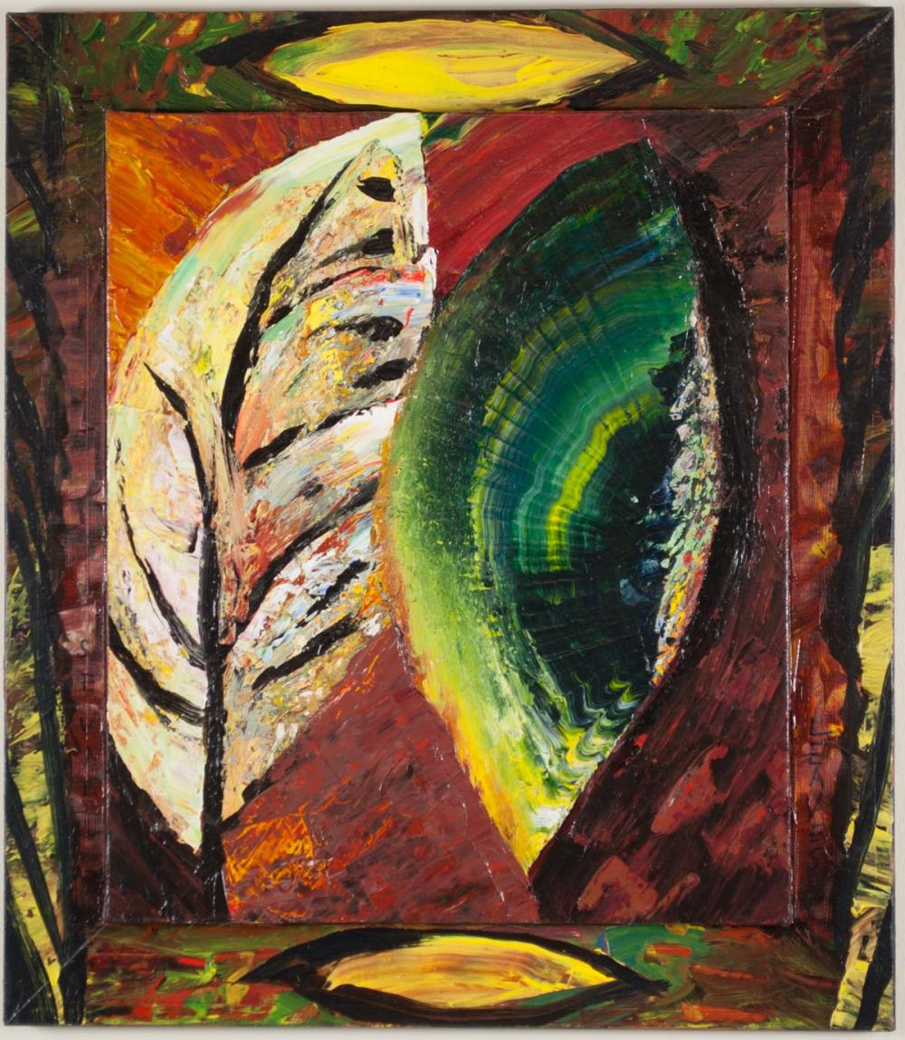 LUCINDA PARKER (OREGON, BORN