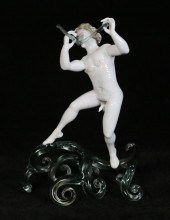 LUCIO BUBACCO MURANO GLASS ERO