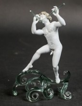 LUCIO BUBACCO MURANO GLASS ERO