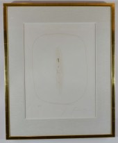 LUCIO FONTANA (ARGENTINE/ITALI