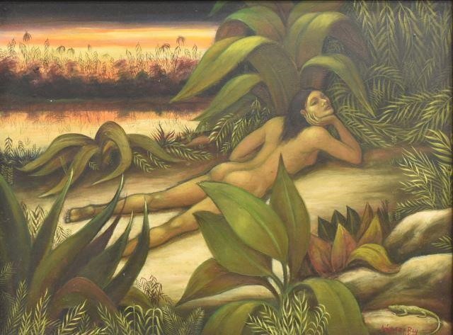 LUCIO LOPEZ-REY(1904-1957)