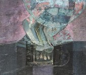 LUCIO MUñOZ (SPANISH 1929-1998