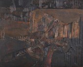LUCIO MUNOZ, (SPANISH, 1929-19
