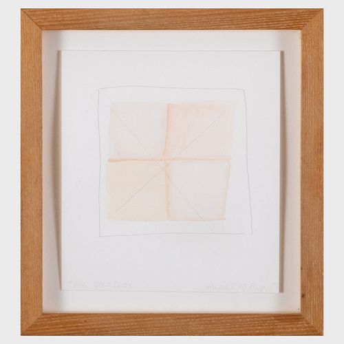 LUCIO POZZI (B. 1935): TWO