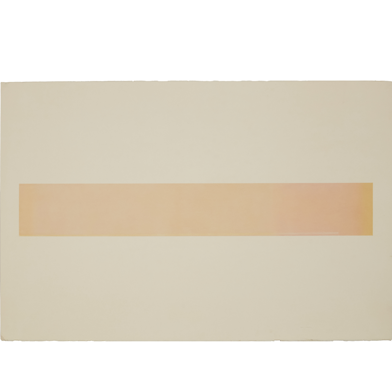 LUCIO POZZI, LARGE PASTEL ON PAPER,