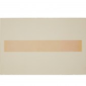LUCIO POZZI, LARGE PASTEL ON P