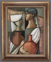 Lucio Rannuci ''Les Deux Cruch