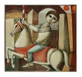 LUCIO RANUCCI (D.2017) CAROUSE
