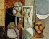 LUCIO RANUCCI (ITALIAN 1925-20