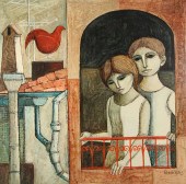 LUCIO RANUCCI (ITALIAN, B. 192