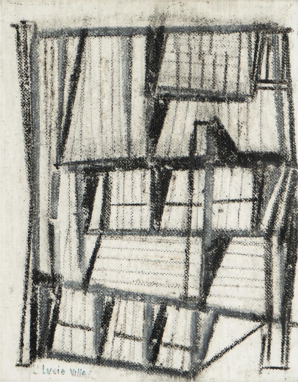 LUCIO VILLA (20TH CENTURY): BIRD