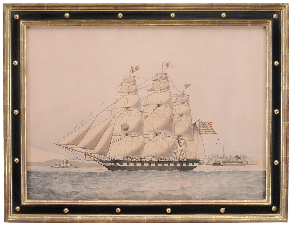 Lucius A. Briggs (Massachusetts,