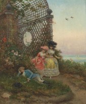 LUCIUS ROSSI (ITALIAN, 1846 -