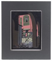 LUCKNER LAZARD (HAITI, 1928-19