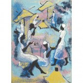 Luckner Lazard Haitian, b. 192