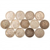 LUCKY 13 DIFFERENT MORGAN DOLL