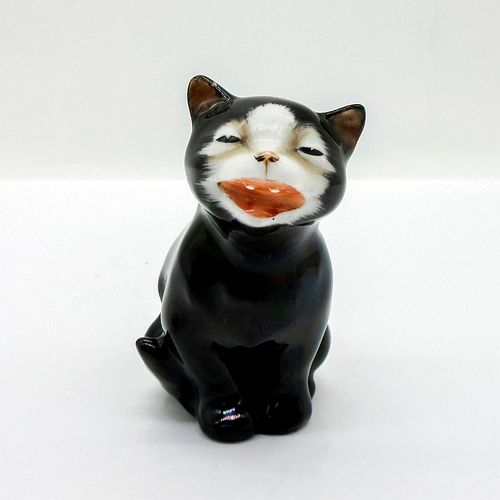 LUCKY BLACK CAT K12 - ROYAL DOULTON