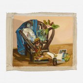 Lucretia Van Horn 1943–1970. P