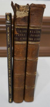 LUCY AIKIN, MEMOIRS OF THE COU