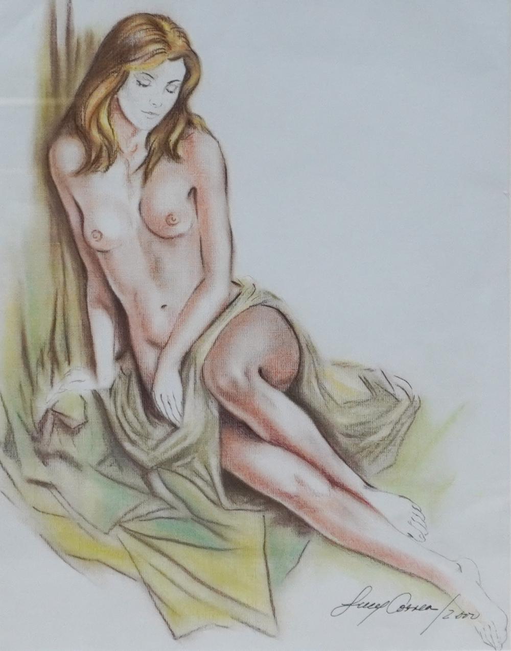 LUCY CORREA (20TH-21ST CENTURY),