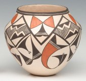 LUCY LEWIS (1890S-1992) ACOMA