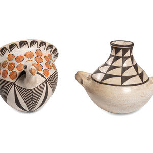 Lucy Lewis (Acoma, 1890-1992)