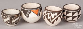 LUCY M. LEWIS ACOMA INDIAN POT